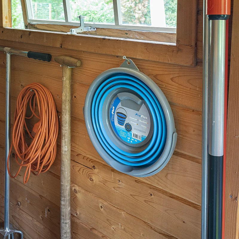 ProPlus Opvouwbare Emmer 10 Liter