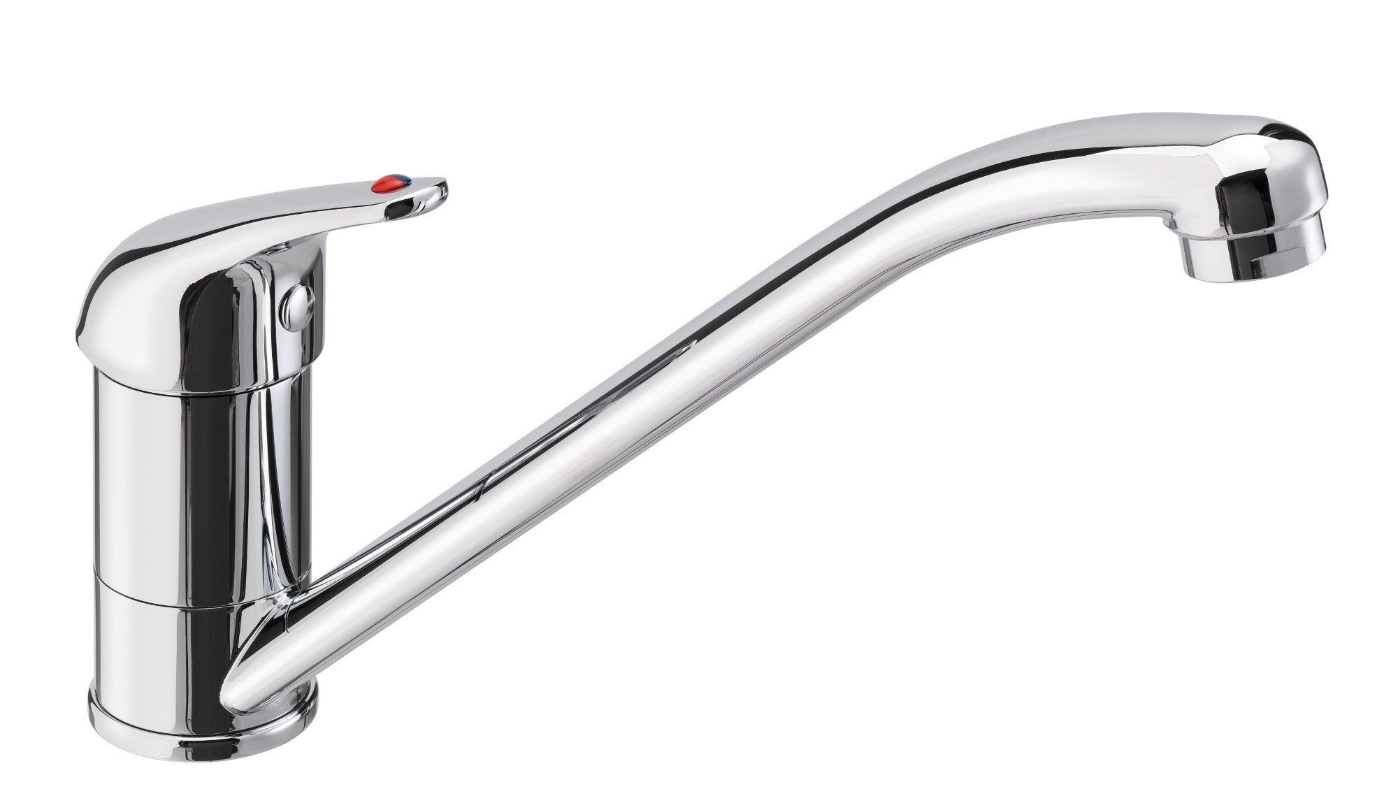 Reich Mengkraan Keramik Uitloop Chroom