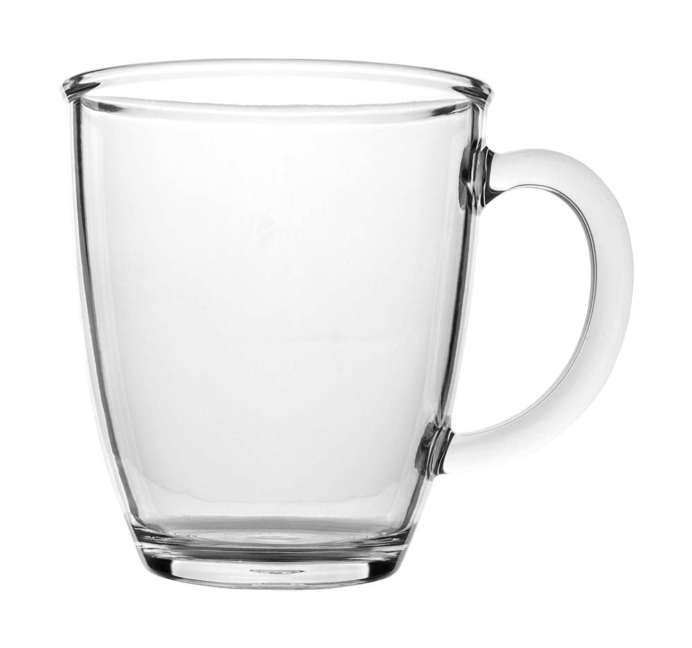 Bo-Camp Theeglas Conisch 400 ml