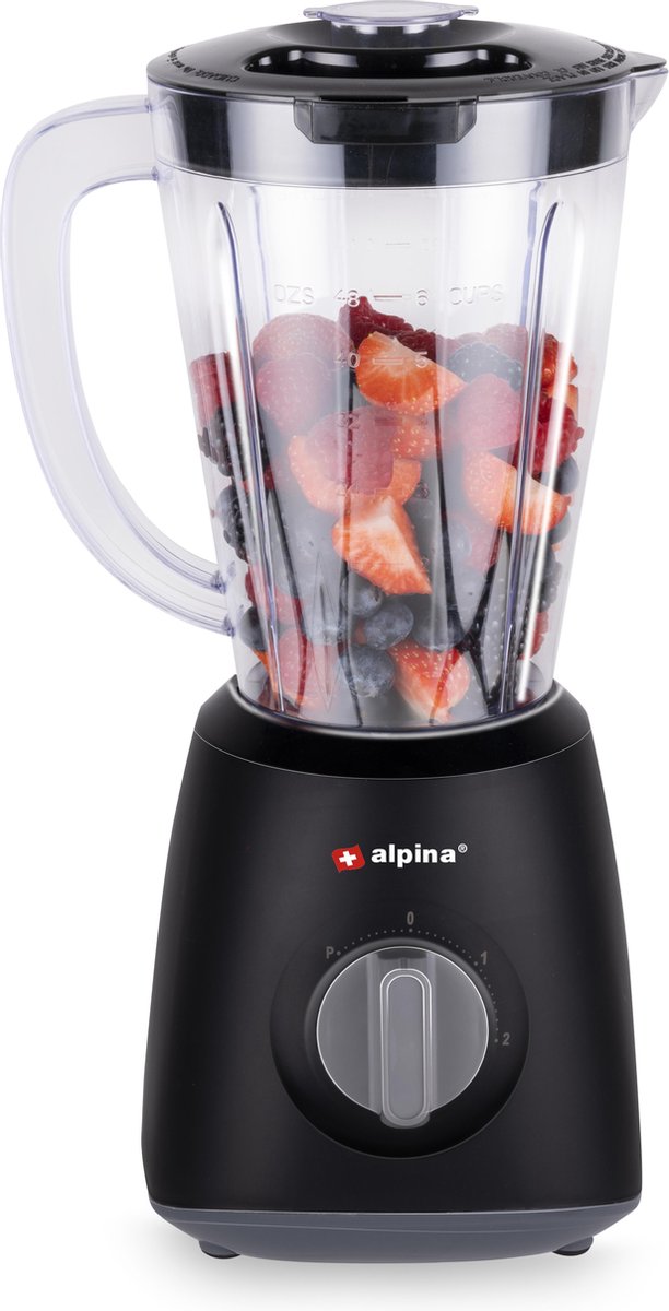 Alpina Blender 1,5 Liter 400 Watt