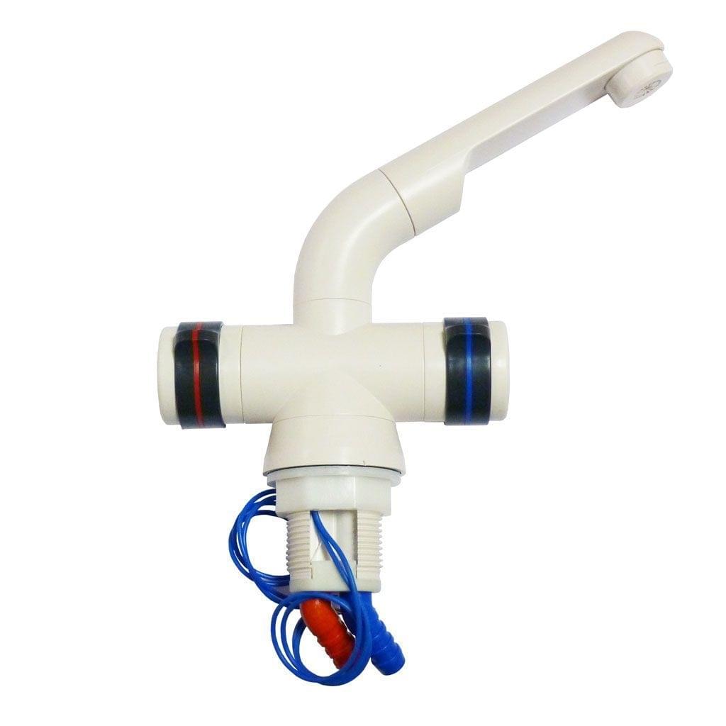 Barwig Mengkraan 12V Wit Antraciet