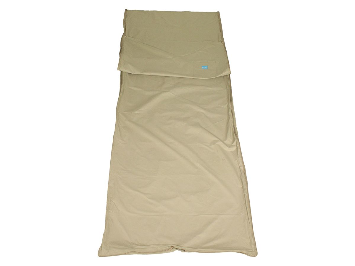 Polydaun Stern Slaapzak