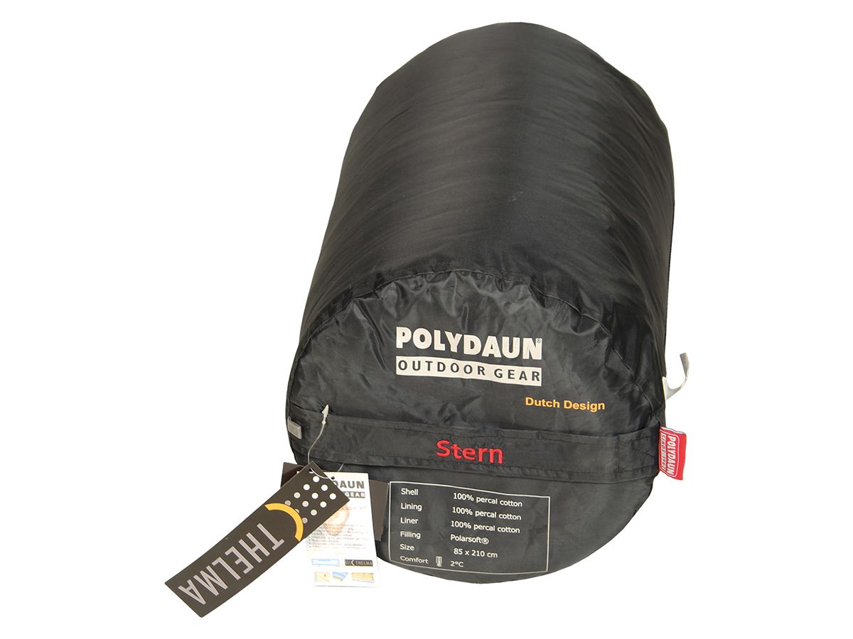 Polydaun Stern Slaapzak