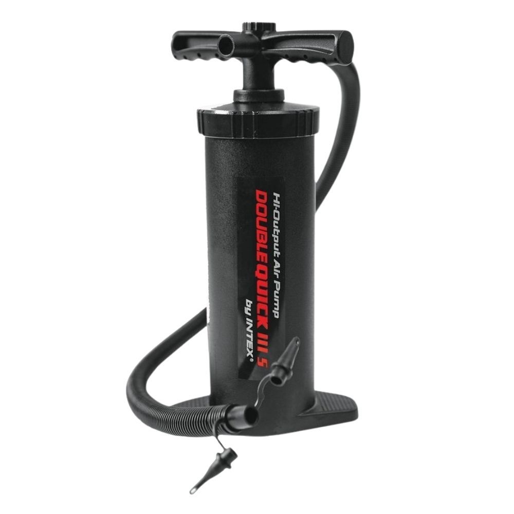Intex Zwarte Luchtbedpomp