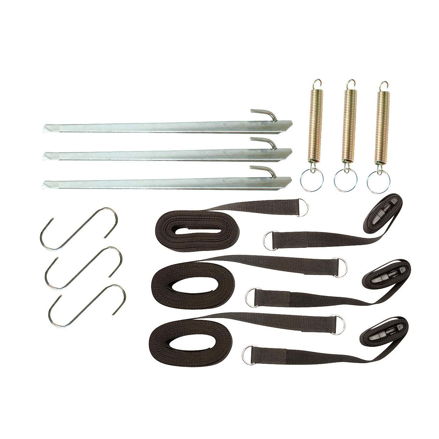 Bo-Camp Stormband Set Voor Voortent & Luifel