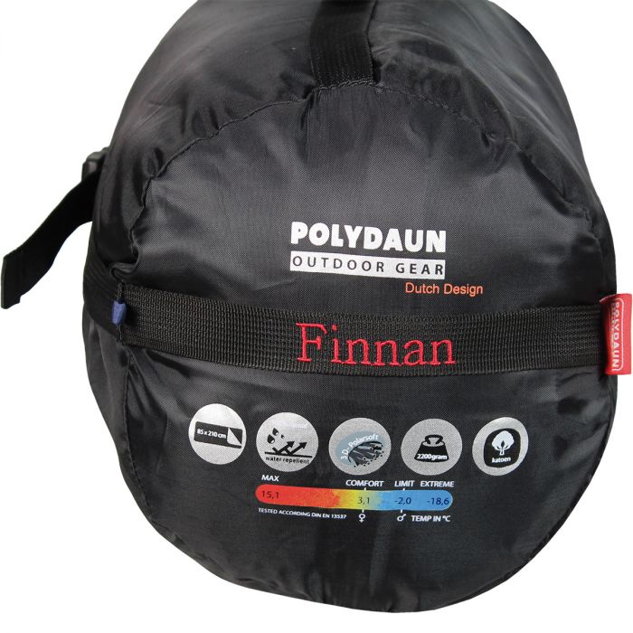 Polydaun FINNAN Slaapzak