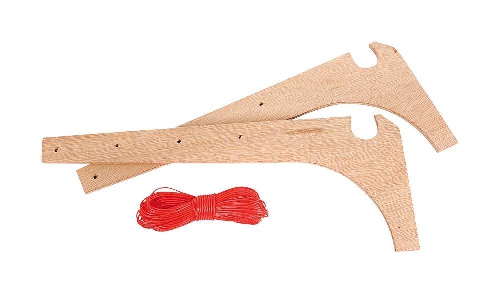 Bo-Camp Drooglijnset Verticaal