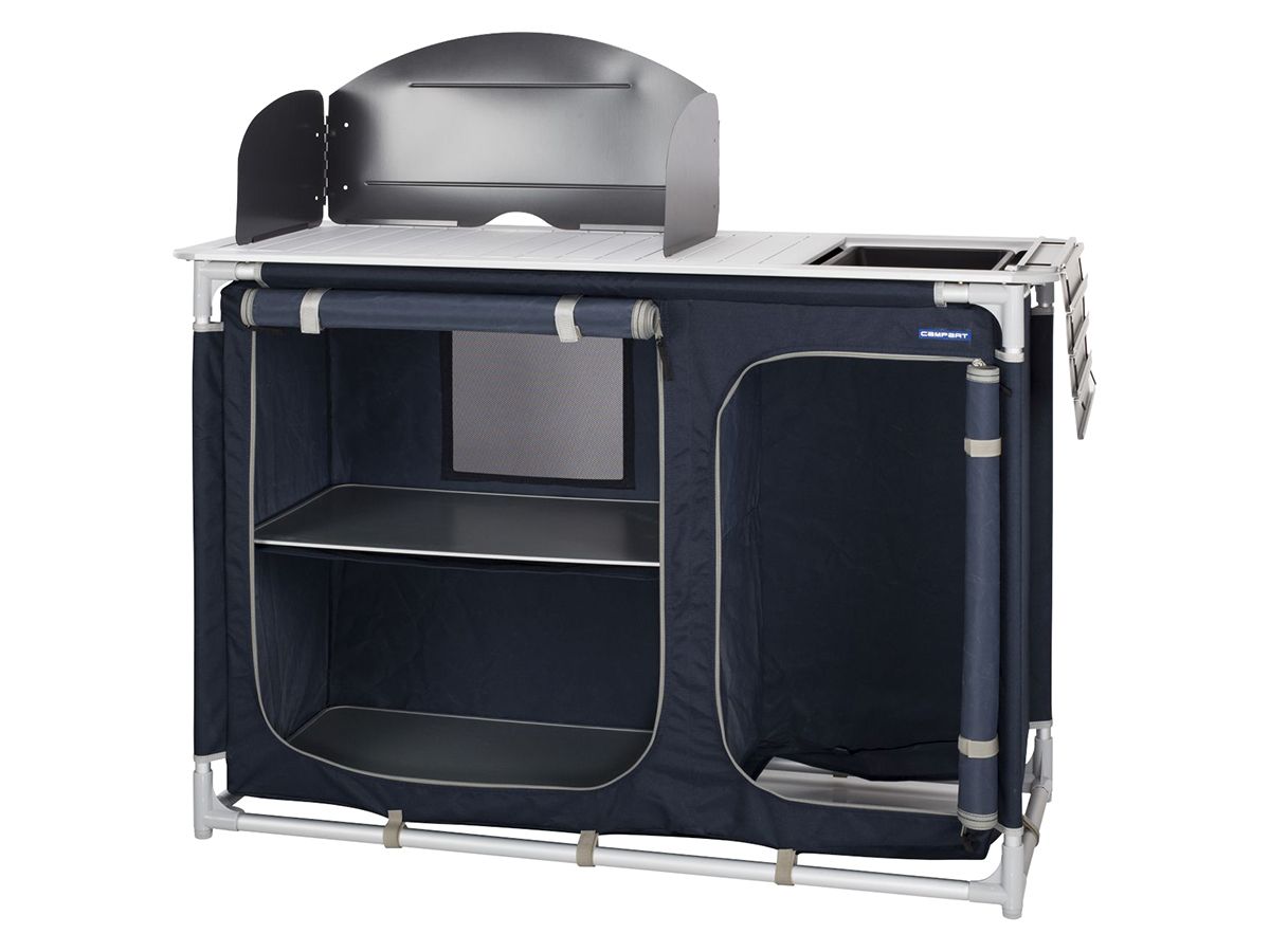 Campart Travel KI-0753 Alicante Campingkeuken