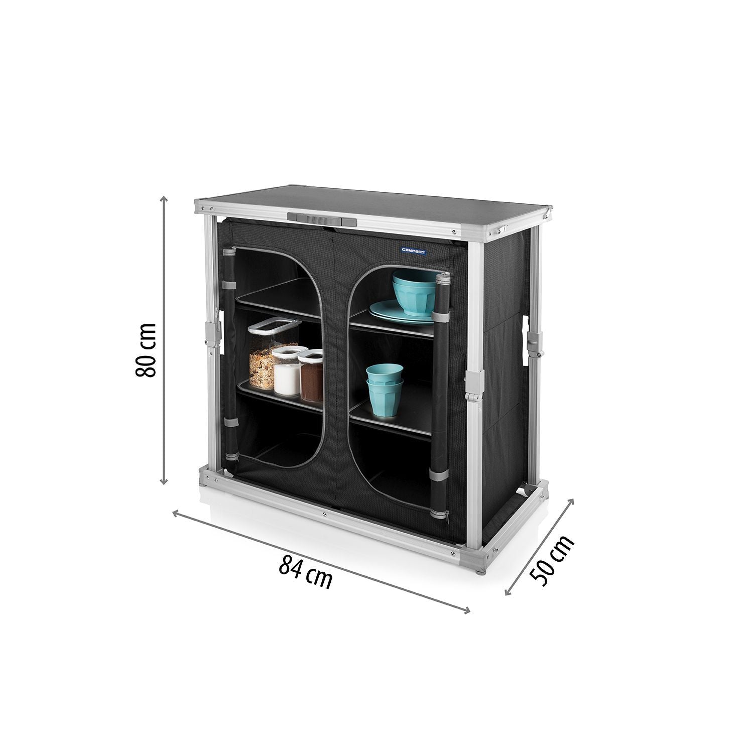 Campart Travel KI-0758 Toledo Campingkeuken