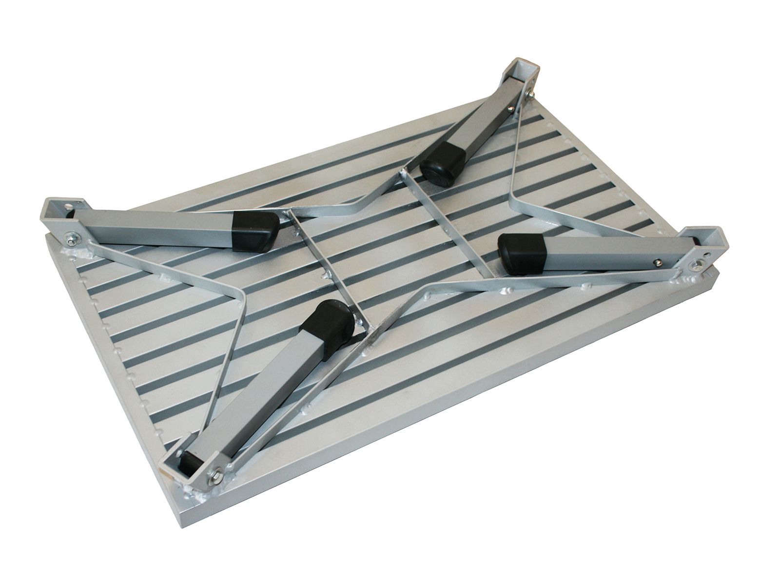 HABA Victoria XL Inklapbare Aluminium Opstap