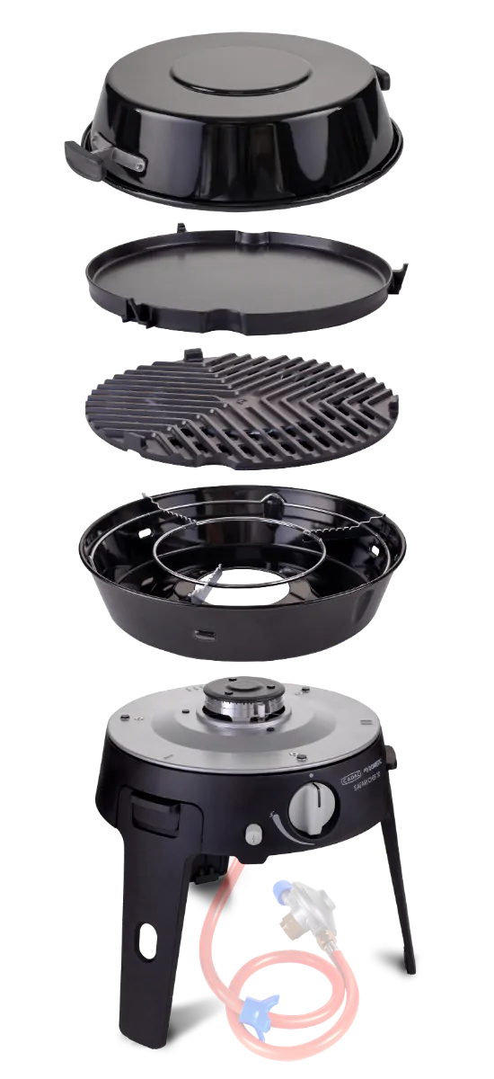 Cadac Safari Chef 30 LP Deluxe