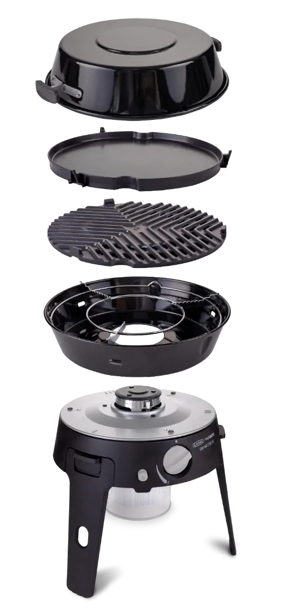 Cadac Safari Chef 30 HP Deluxe