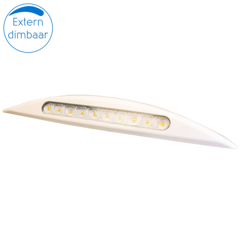 Rome W LED Voortent / Luifellamp 12V 5W Wit