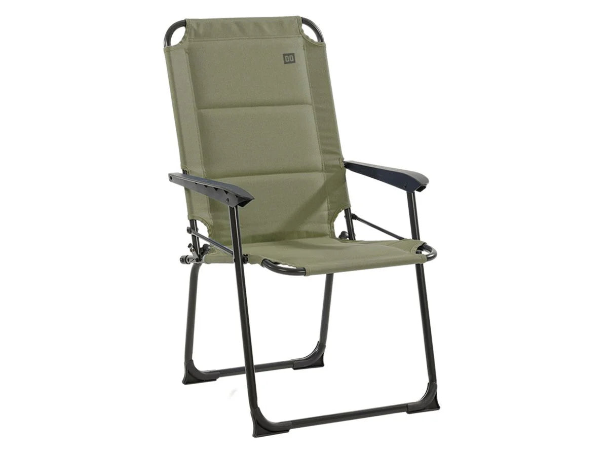 TravelLife Lago Compact Moss Green Campingstoel