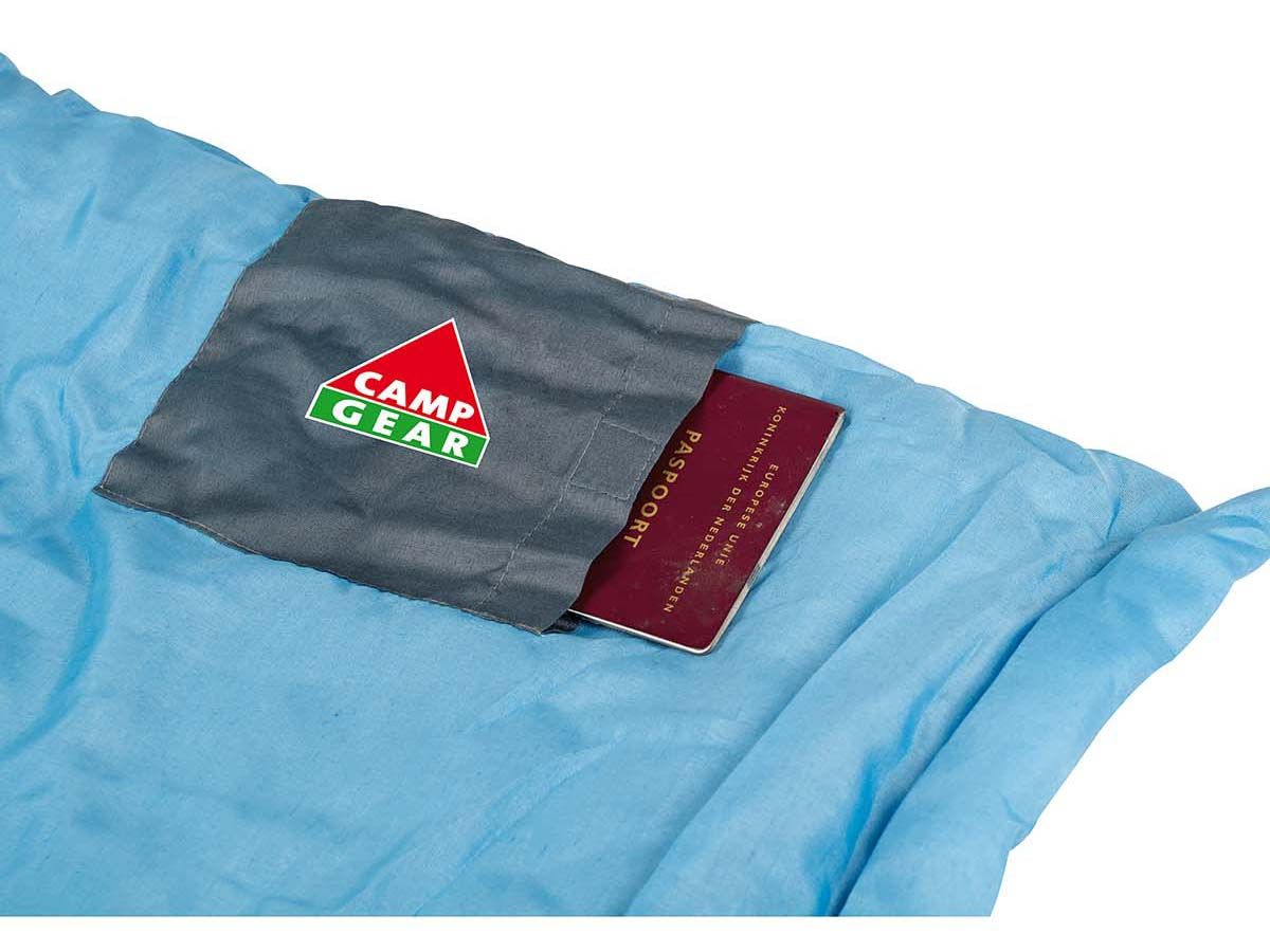 Camp-Gear Travel Mini 190 x 75 Slaapzak