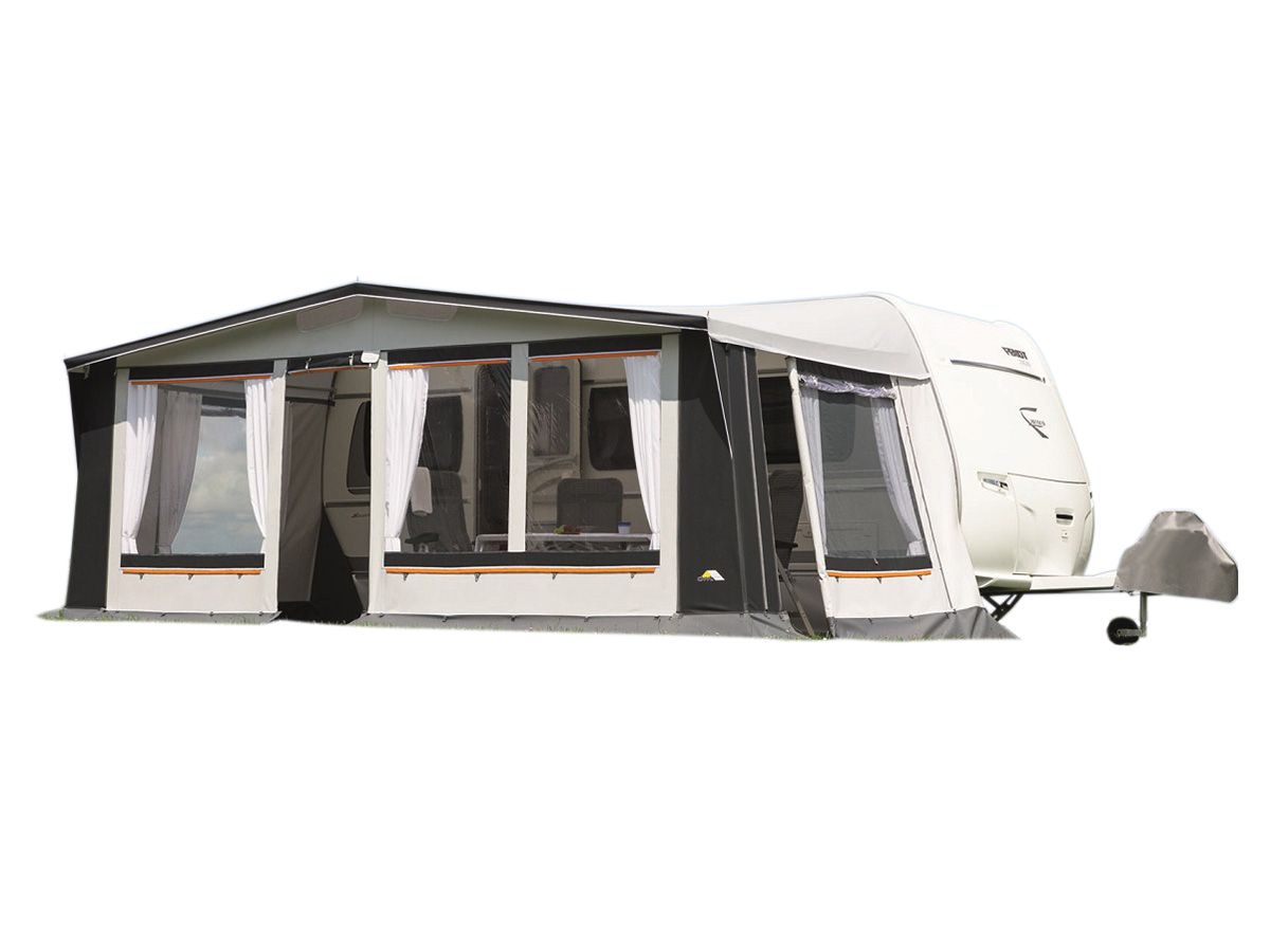 DWT Zelte Prinz Plus 300 Caravanvoortent