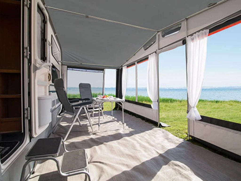 DWT Zelte Prinz Plus 240 Caravanvoortent