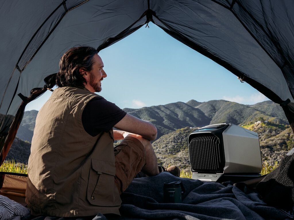 EcoFlow WAVE 2 Portable Air Conditioner