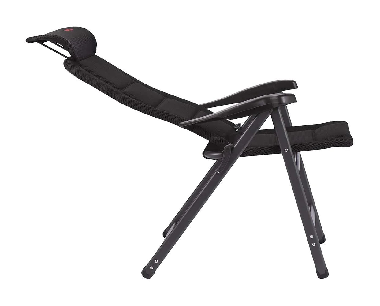 Crespo Standenstoel AP/240 Air-Deluxe Compact Zwart