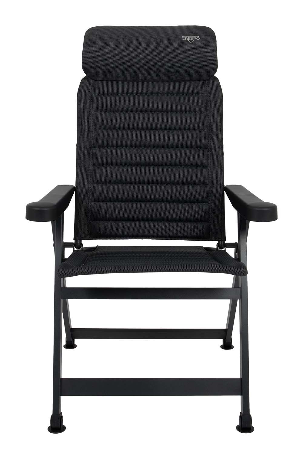 Crespo AP/437 Compact Air Select Grijs Standenstoel