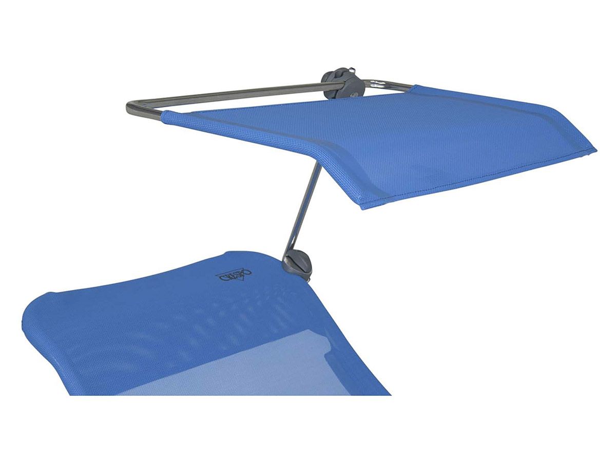 Crespo P/199 Universeel Zonnescherm Blauw