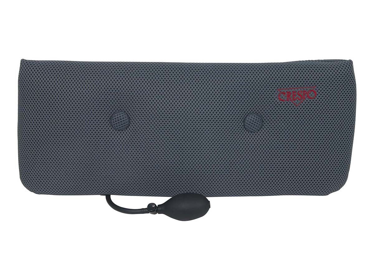 Crespo LS/237 Air-Deluxe Lendensteun Grijs