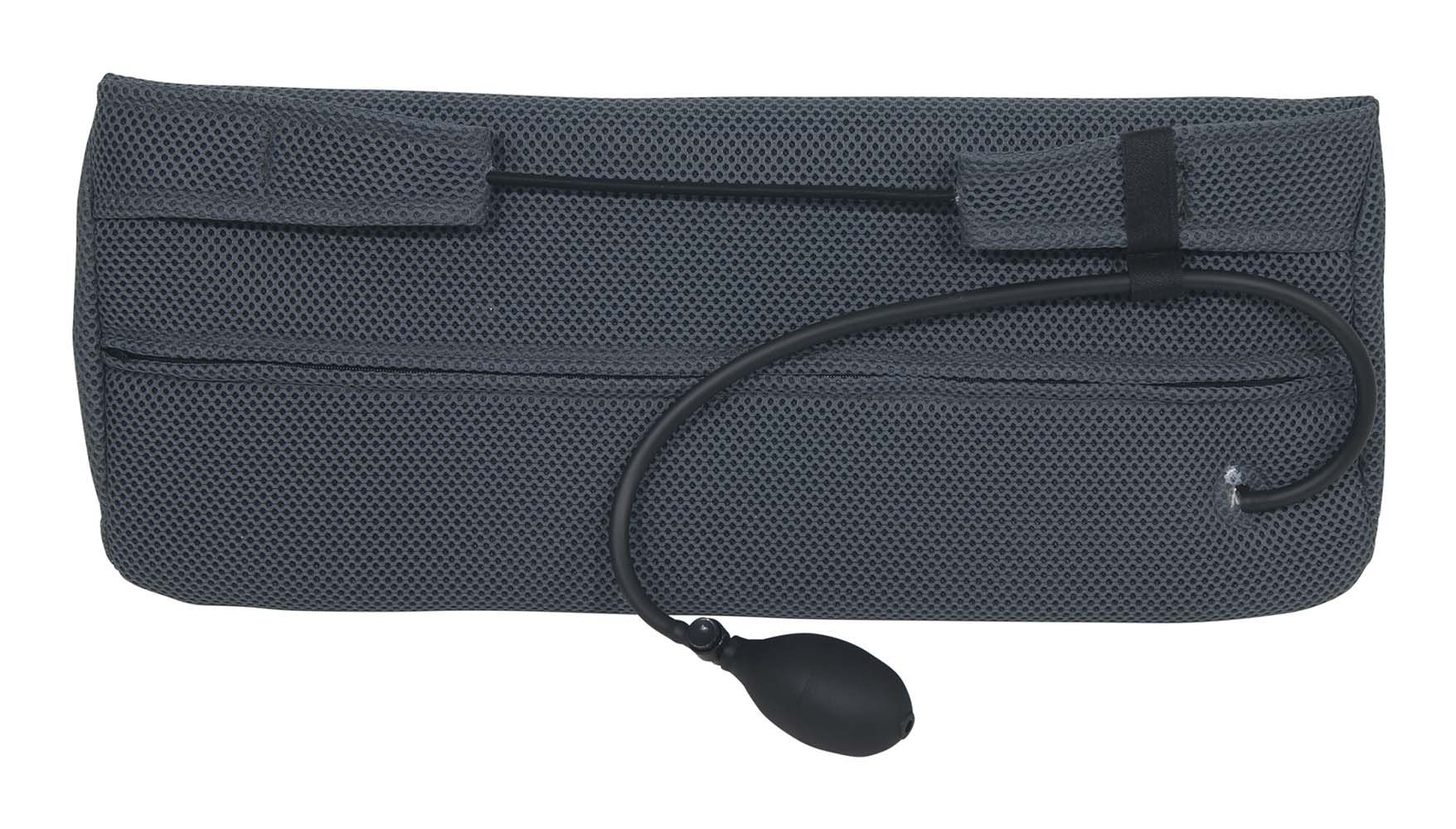 Crespo LS/237 Air-Deluxe Lendensteun Grijs