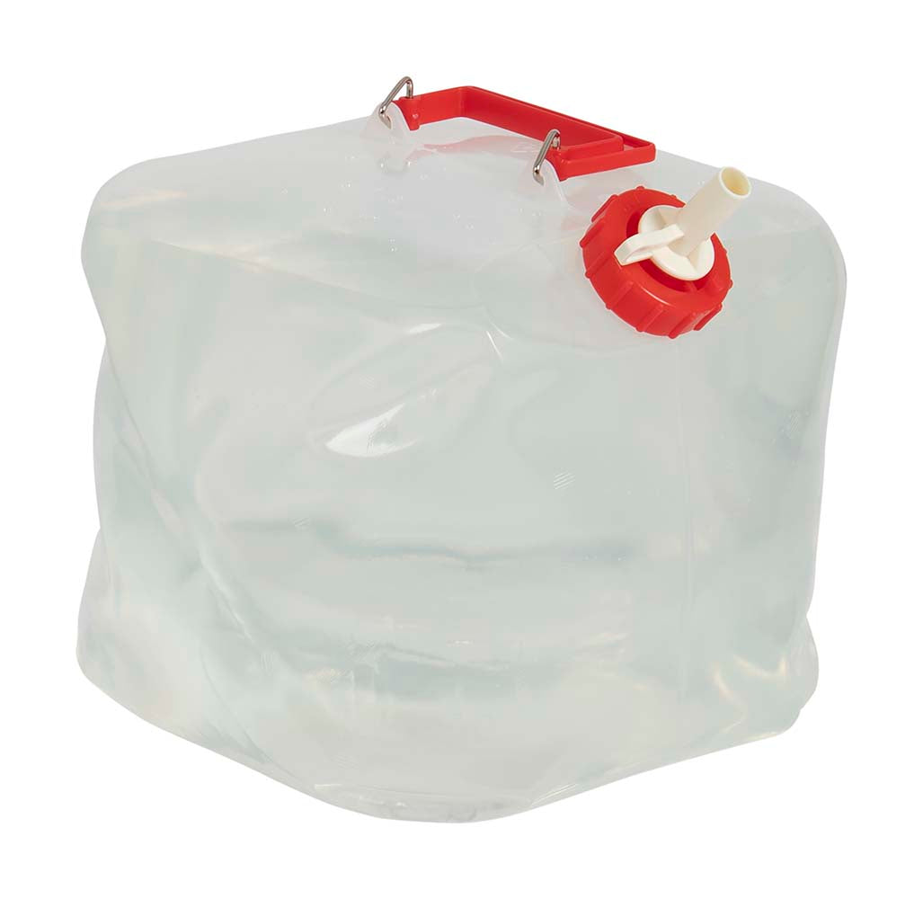 Bo-Camp 20 Liter Opvouwbare Jerrycan