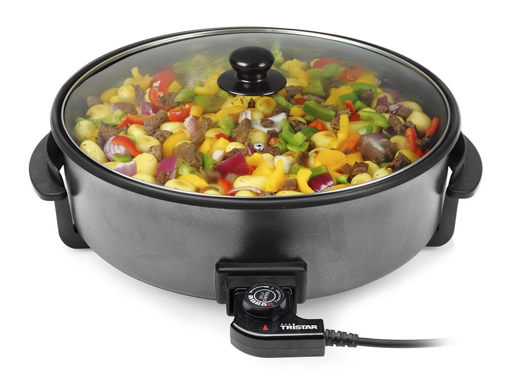 Tristar PZ-9145 Multifunctionele Hapjespan