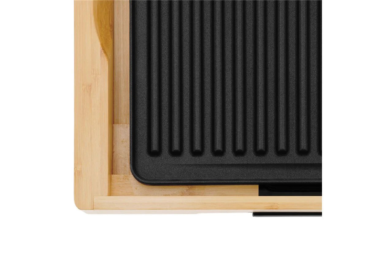 Mestic MG-135 Grillplaat