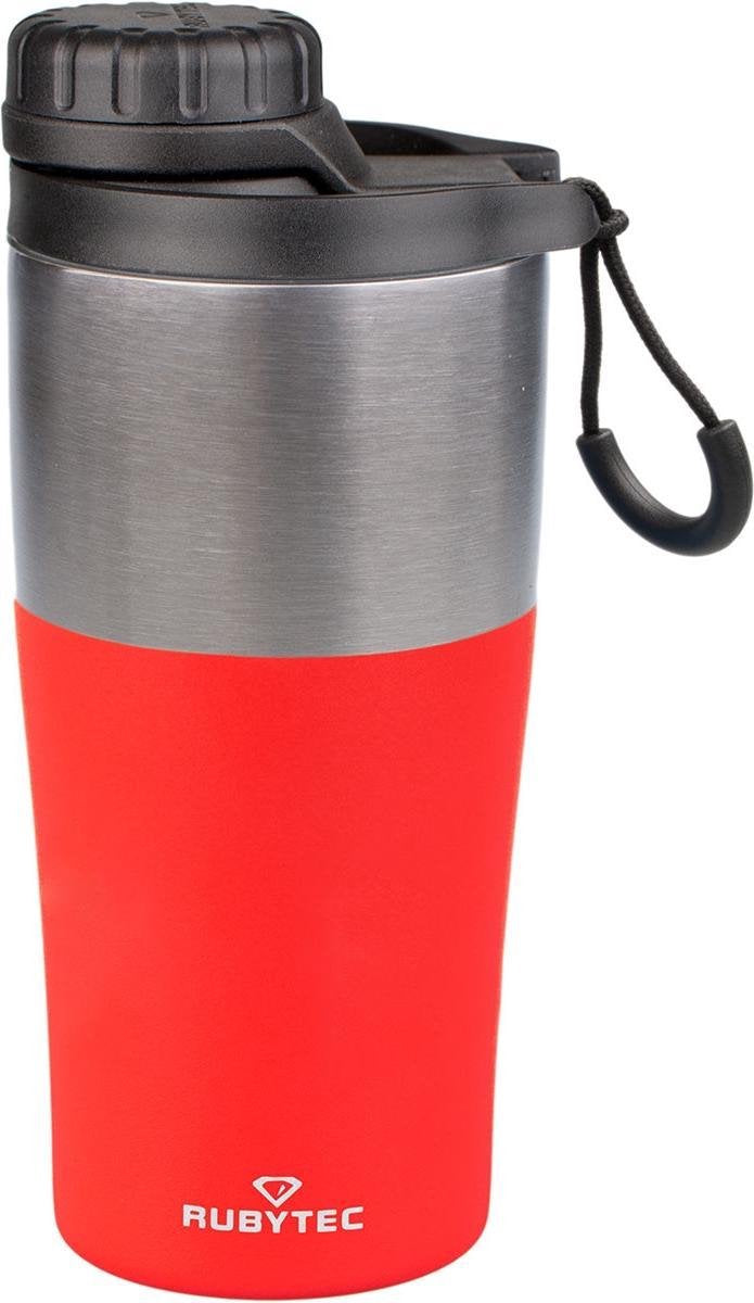 Rubytec Shira Bigshot Rood 0,35L Thermosbeker