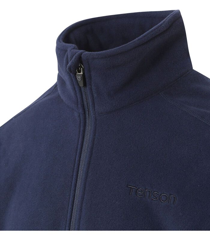 Tenson Miracle Fleece Jacket Heren Vest Blauw