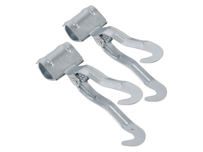 Campking Klemkleerhaak 2st