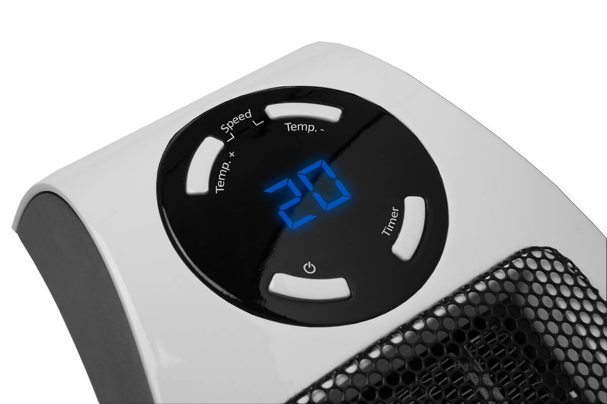 Eurom Heat Plug-In Elektrische Kachel