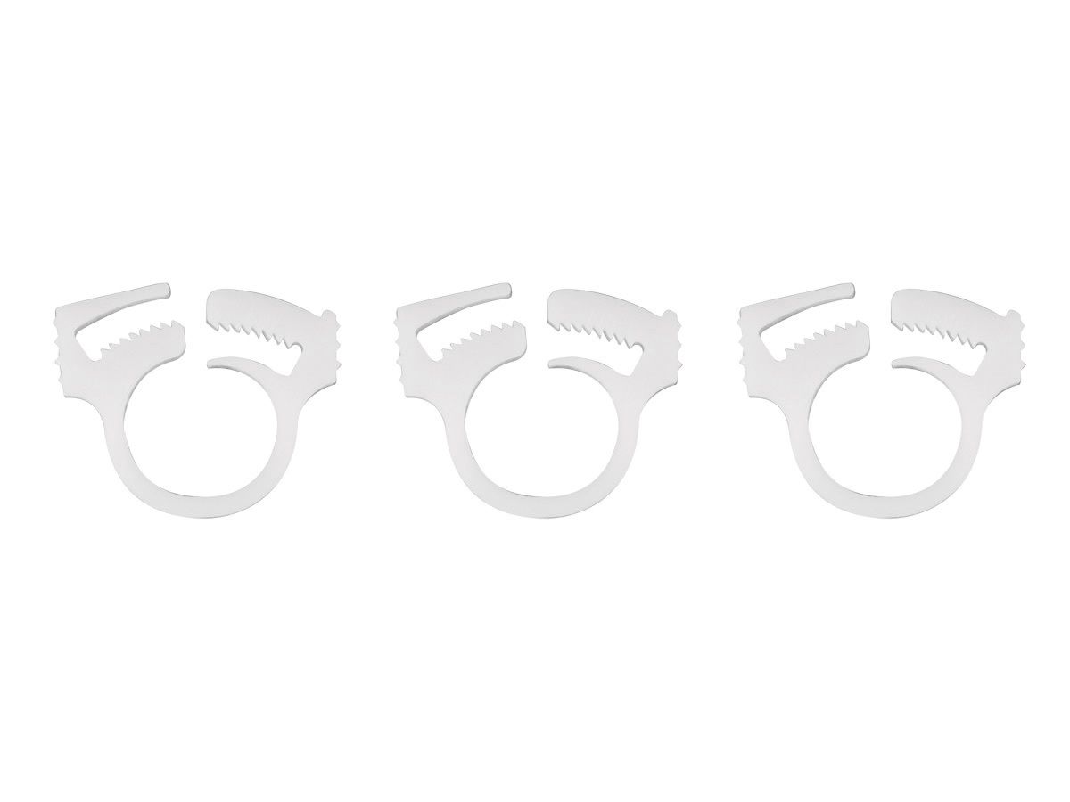 Reich Slangklem Snapper 17-19 mm