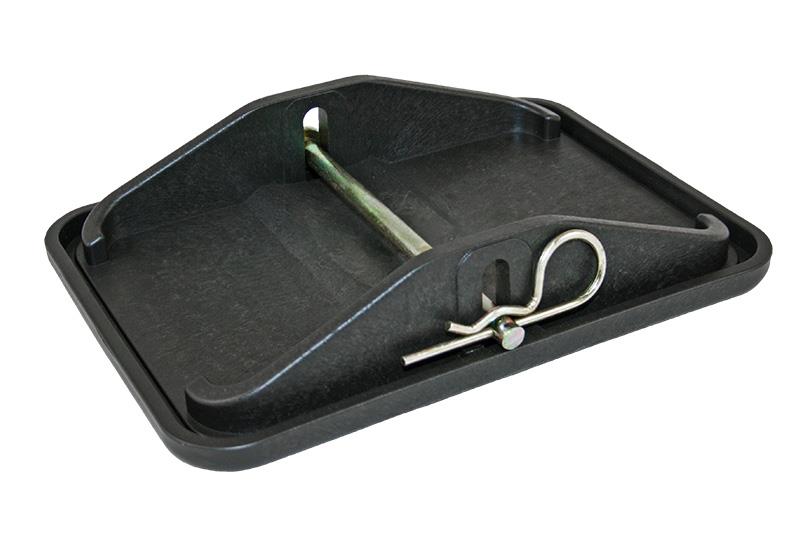 Haba Jumbo Carafoot Stabilisatievoet 4st