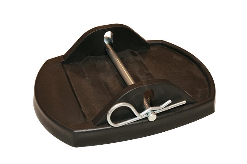 Haba Carafoot Plus Stabilisatievoet 4st