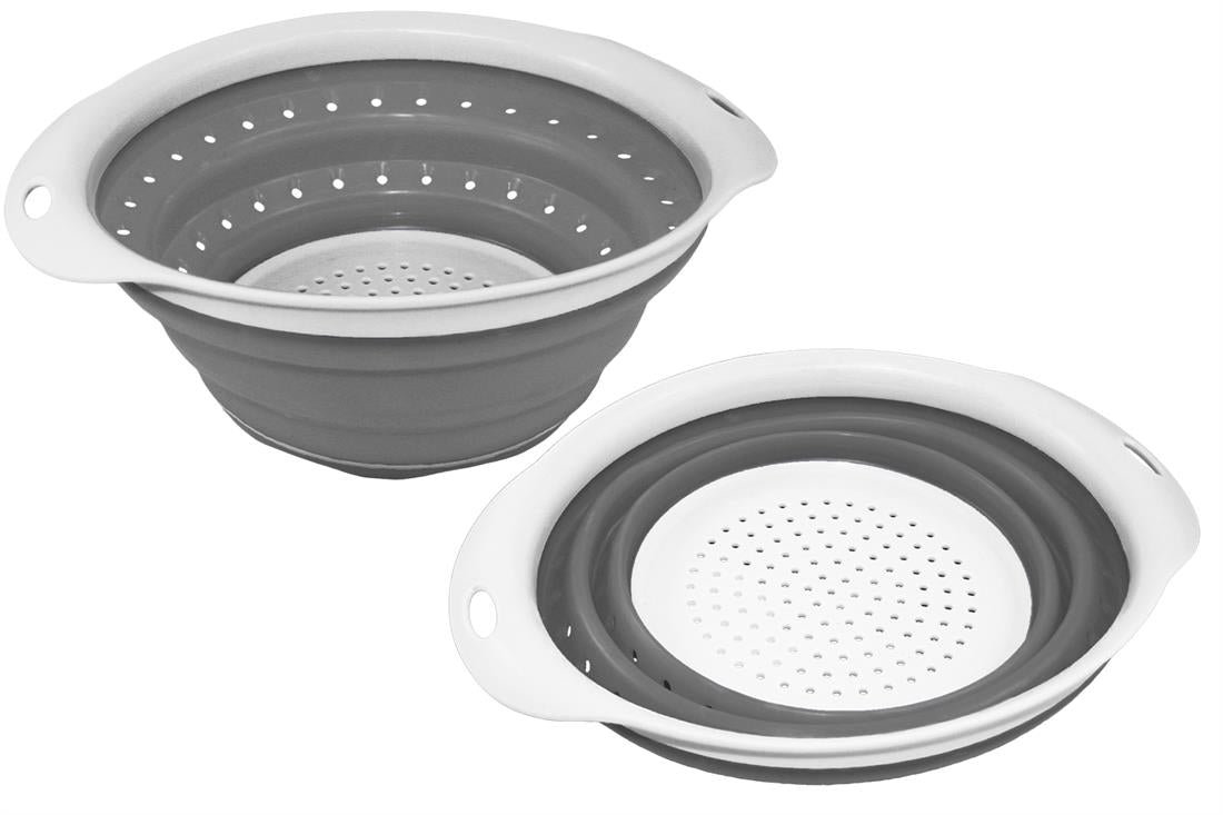 Haba Opvouwbaar Vergiet Zeef 3L