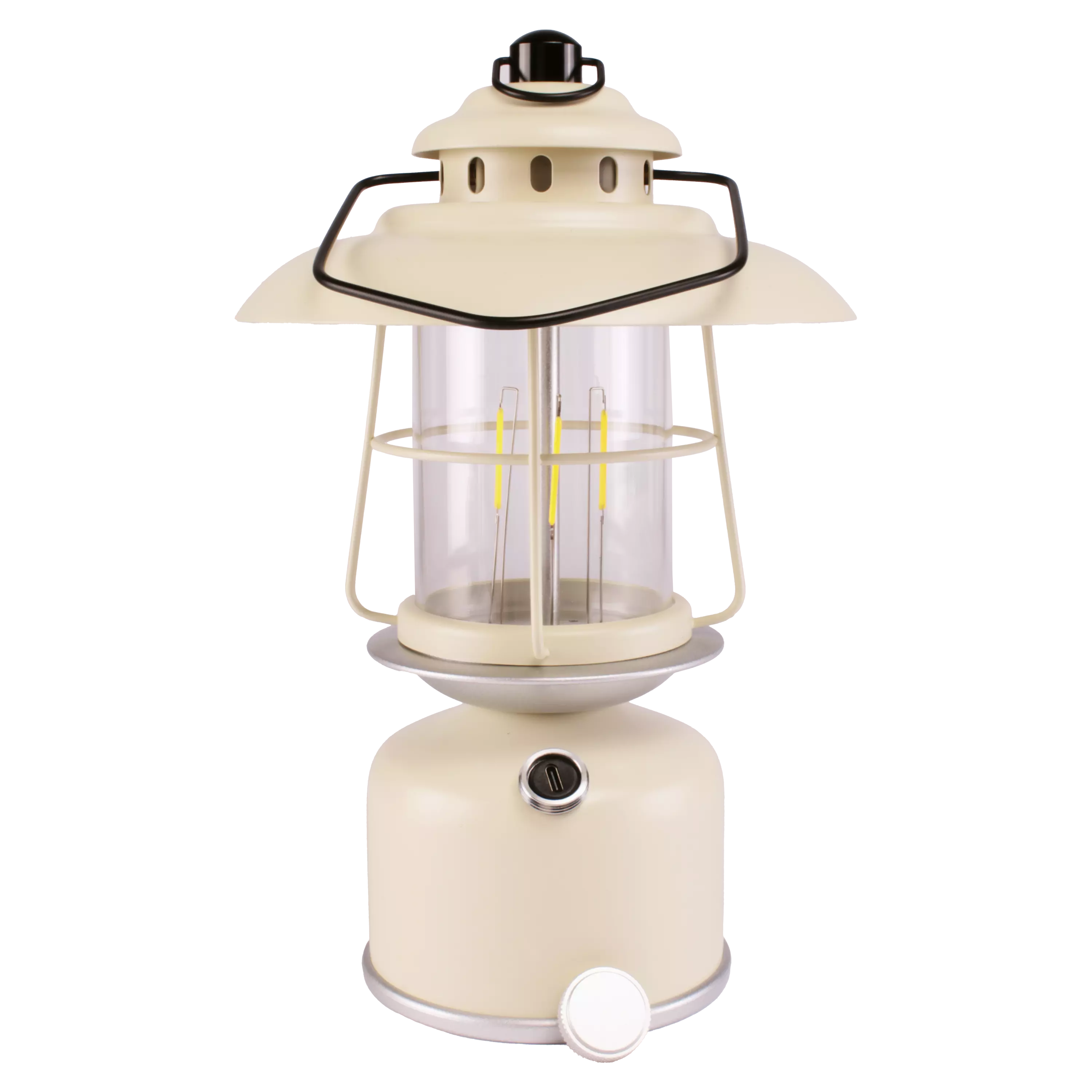 Vechline Lantaarn GLOW Crème