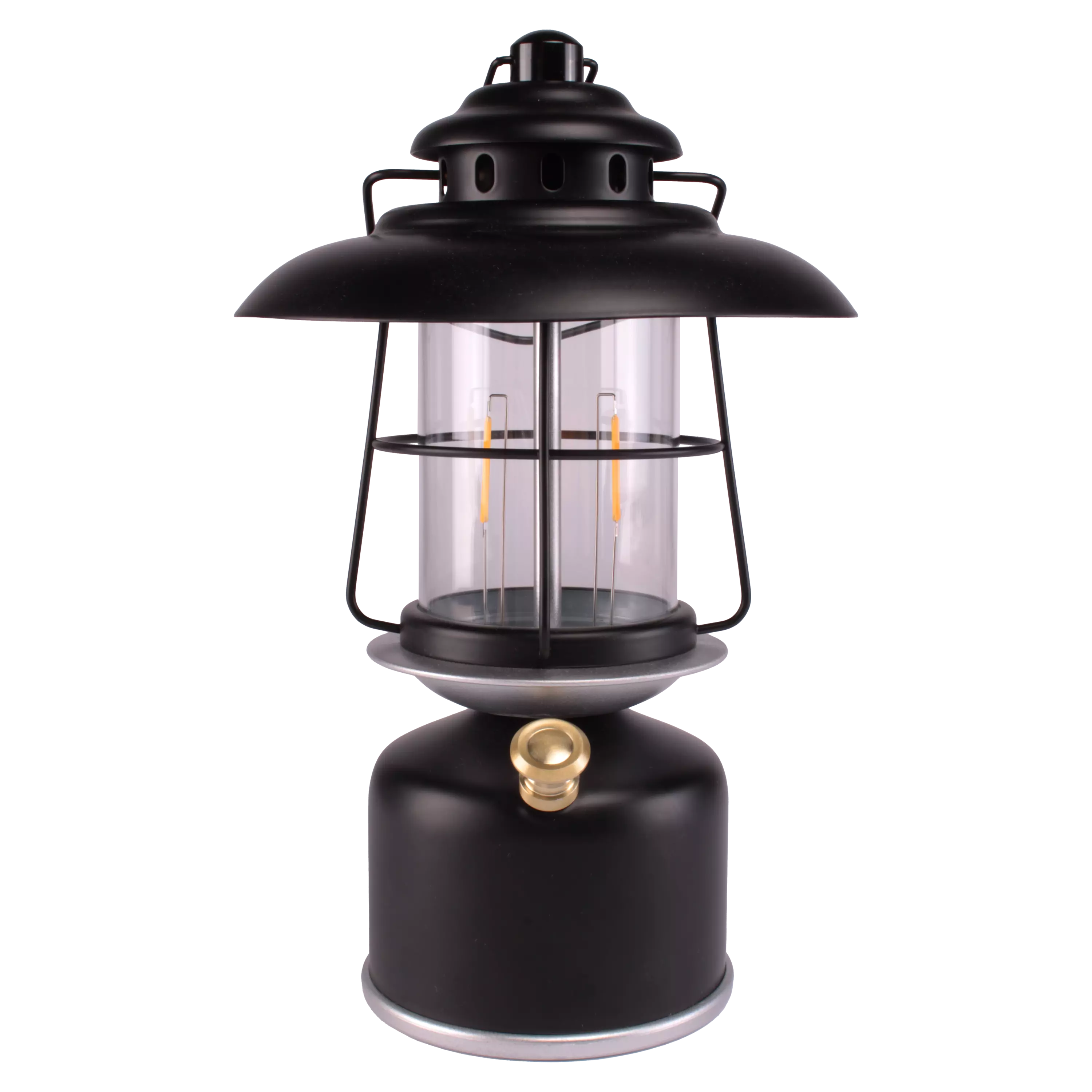 Vechline Lantaarn GLOW Zwart