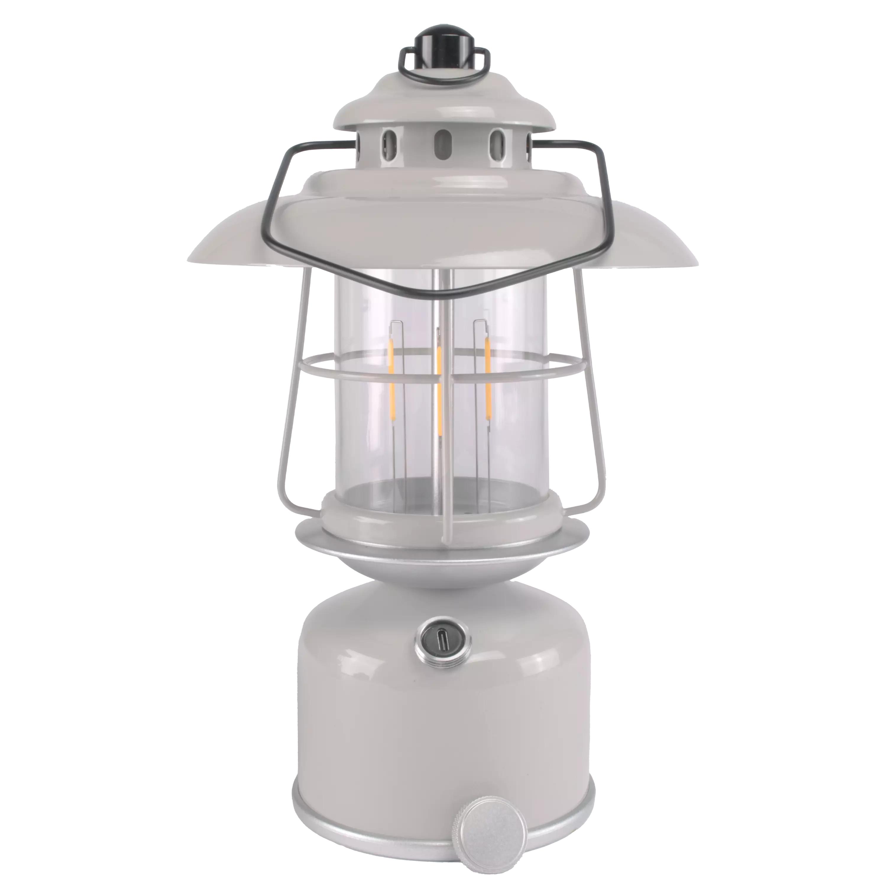 Vechline Lantaarn GLOW Lichtgrijs