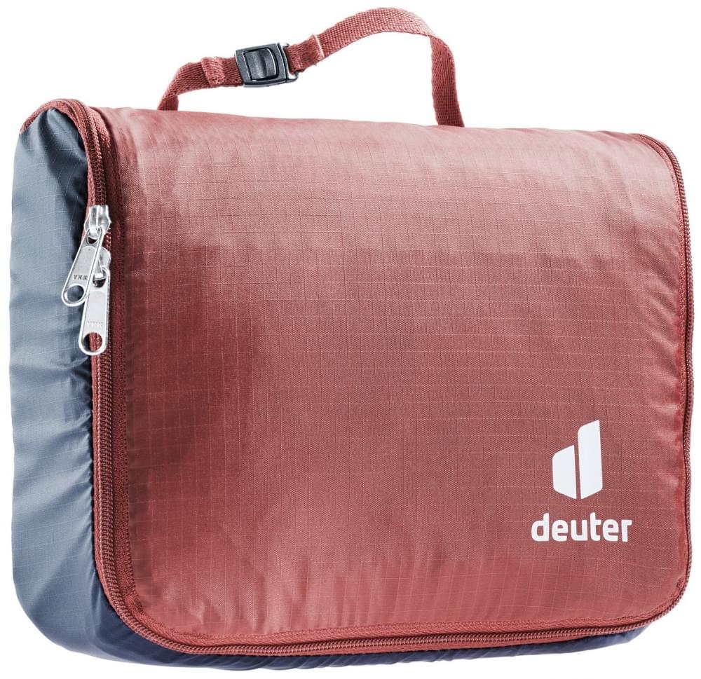 Deuter Wash Center Lite I Toilettas Redwood Ink