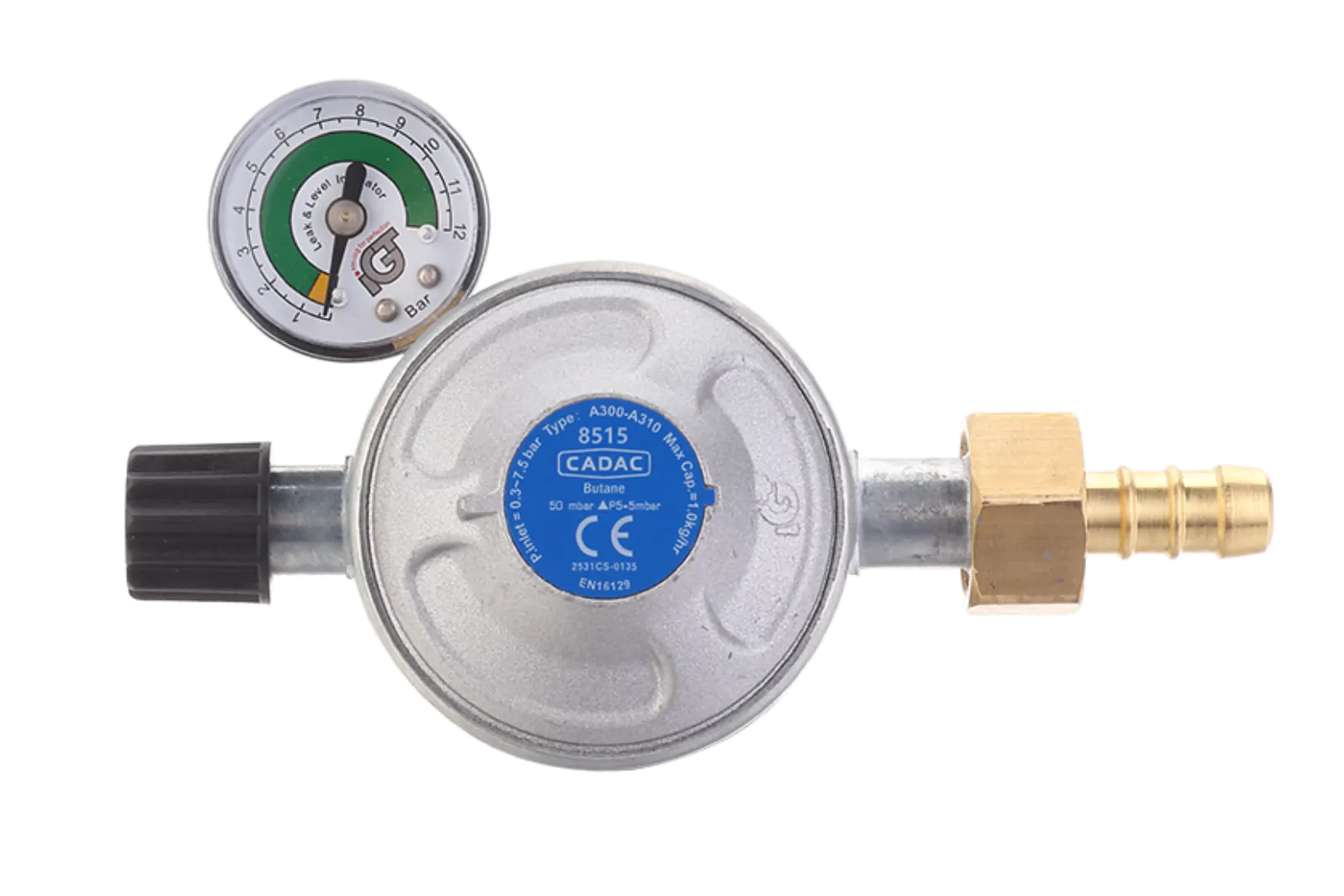 Cadac CG Drukregelaar Met Overflow