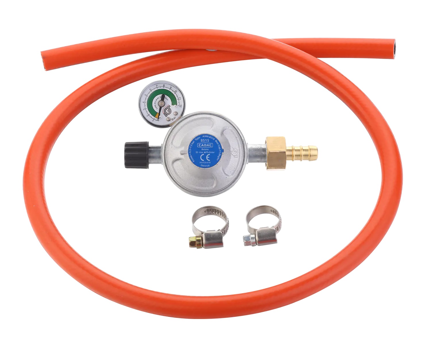 Cadac CG Drukregelaar Met Overflow