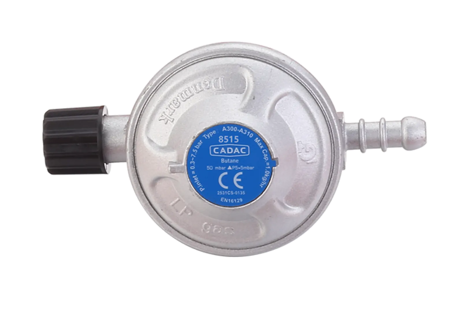 Cadac Gasdrukregelaar 30mbar Met Slang