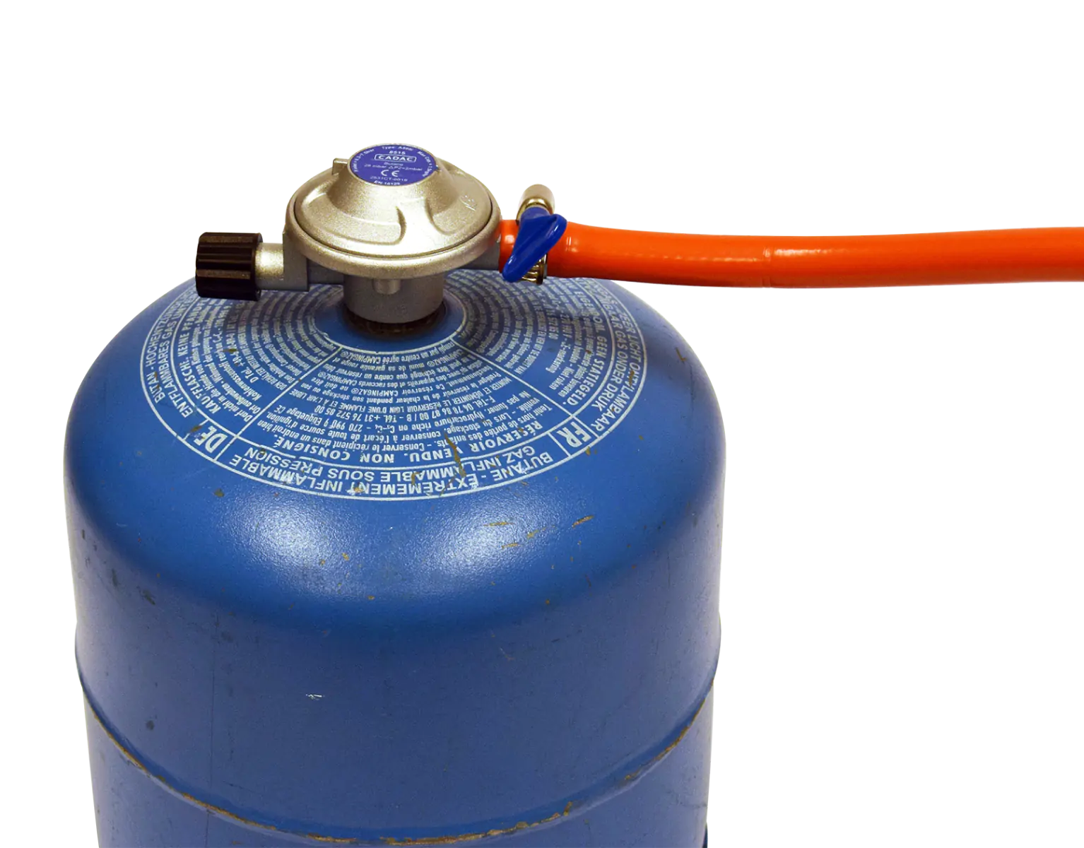 Cadac Gasdrukregelaar 30mbar Met Slang