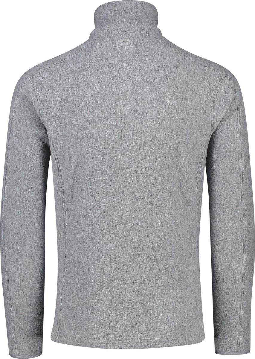 Tenson Miracle Fleece Jacket Heren Vest Grijs