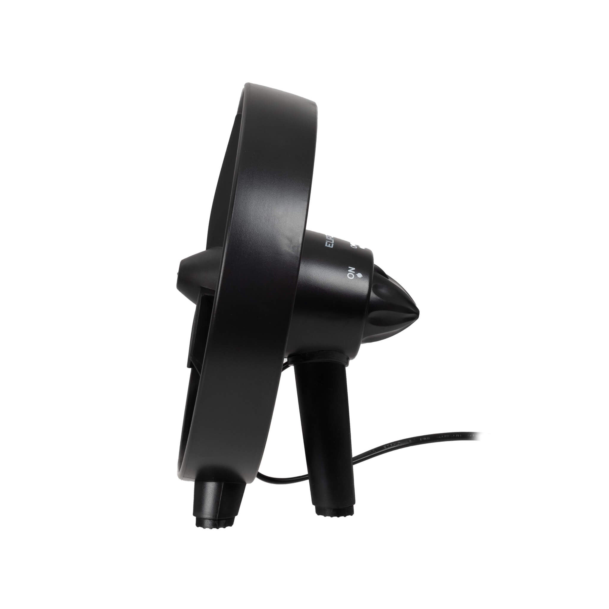 Eurom Safe Blade Ventilator Zwart