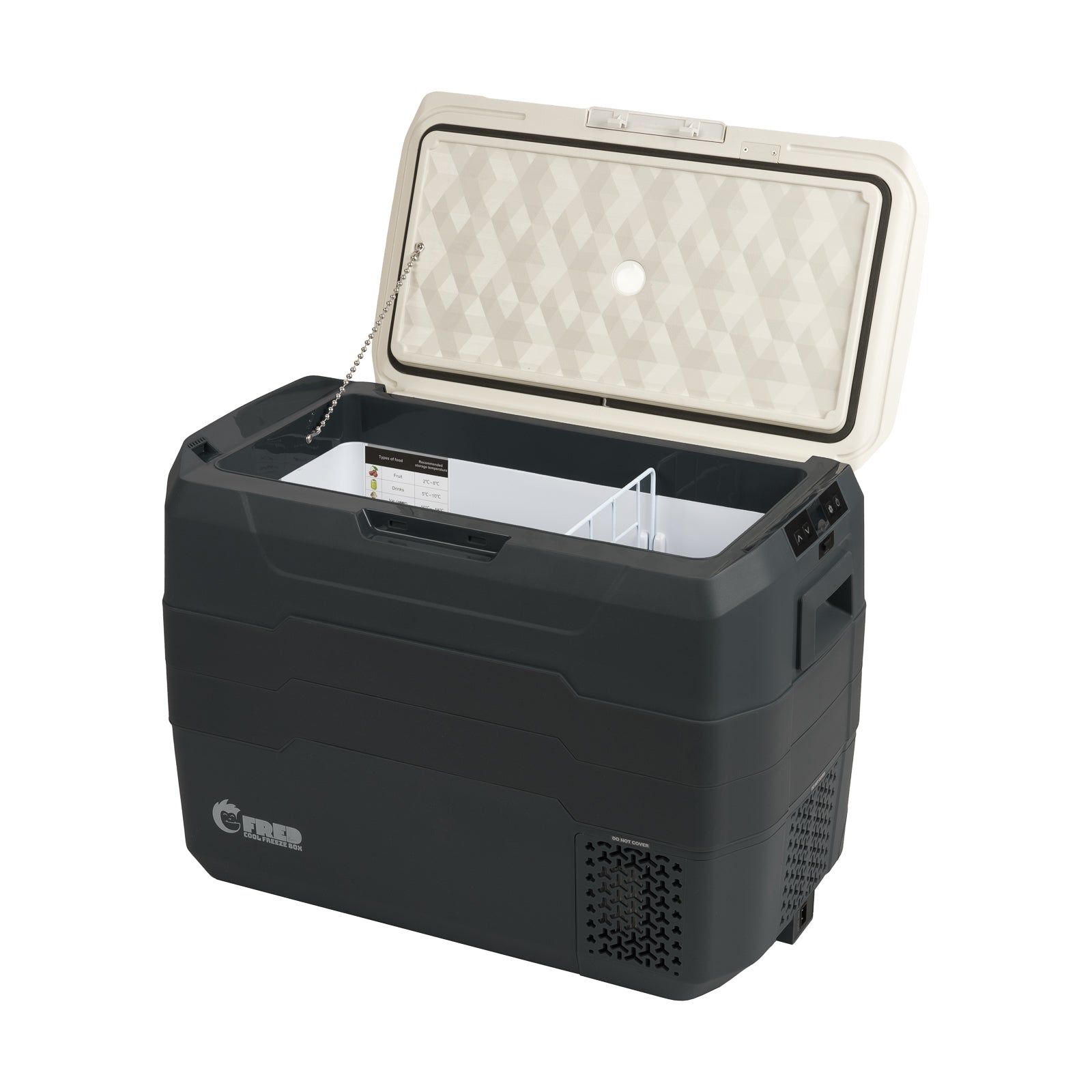 Eurom Fred 40L Compressor Koelbox