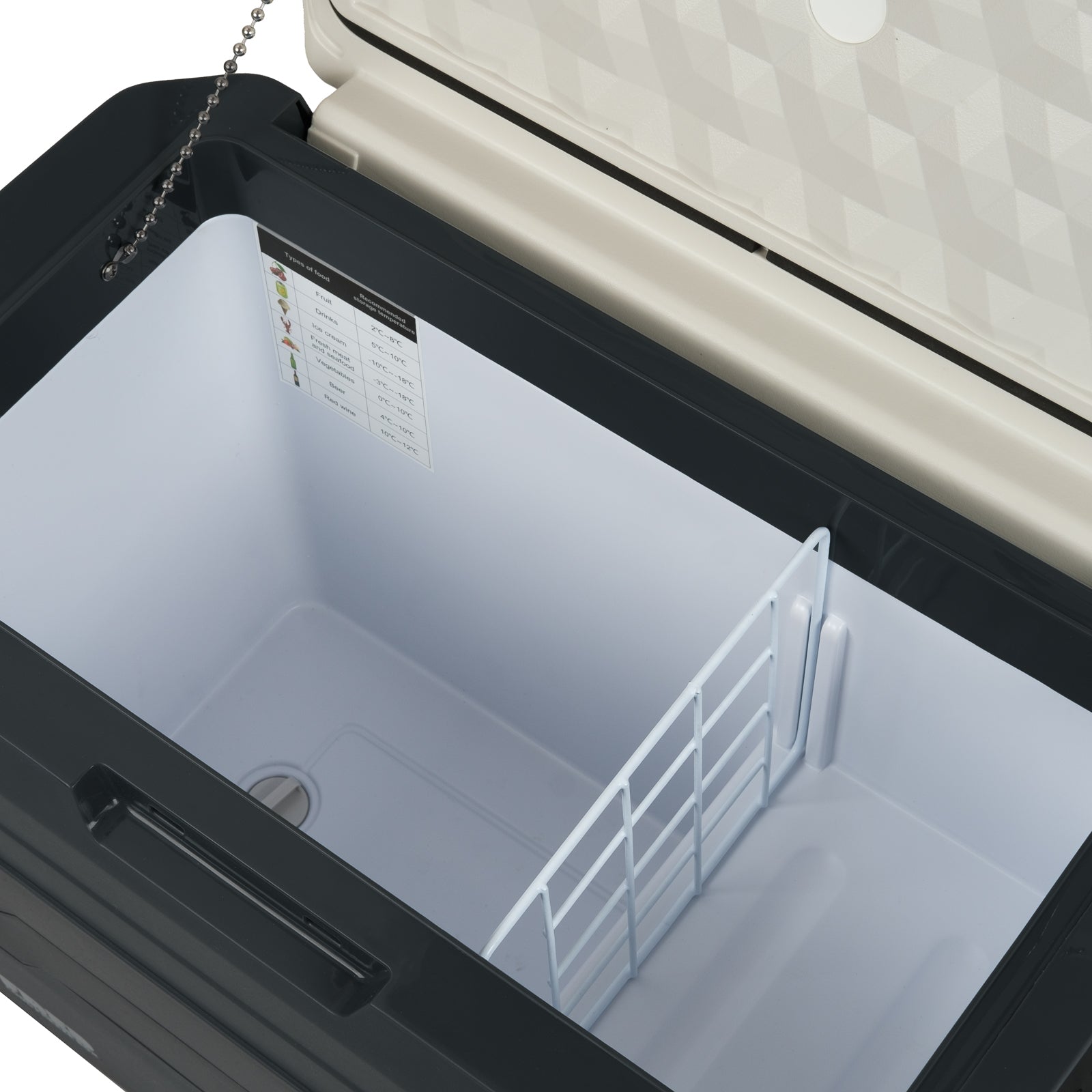 Eurom Fred 40L Compressor Koelbox